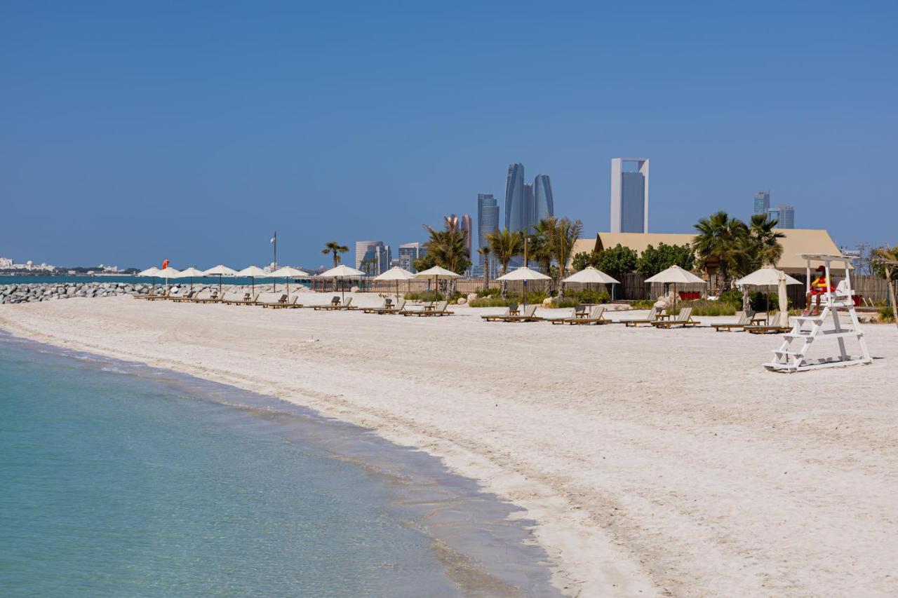 Bab Al Nojoum Hudayriyat Camp Hotel Abu Dhabi Exterior photo