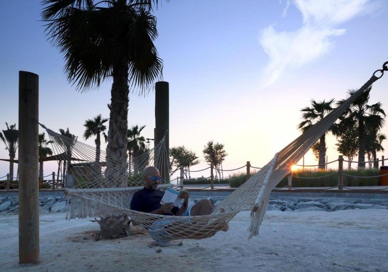 Bab Al Nojoum Hudayriyat Camp Hotel Abu Dhabi Exterior photo